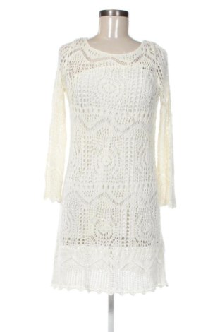 Rochie H&M, Mărime S, Culoare Ecru, Preț 73,49 Lei, #137311081