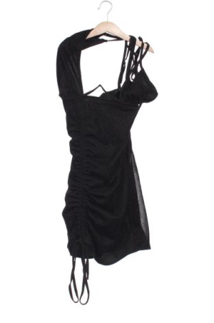 Kleid Pretty Little Thing, Größe XS, Farbe Schwarz, Preis 10,48 €, #137311495