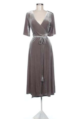 Rochie Zara, Mărime M, Culoare Gri, Preț 94,00 Lei, #137311667