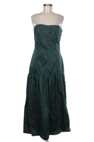 Rochie Zara, Mărime L, Culoare Verde, Preț 244,76 Lei, #137312799