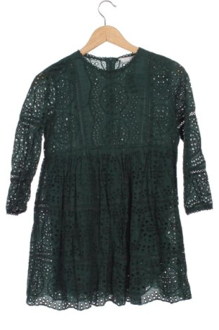 Rochie Zara, Mărime M, Culoare Verde, Preț 79,00 Lei, #137313020