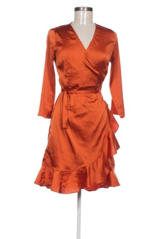 Rochie Vero Moda, Mărime S, Culoare Portocaliu, Preț 62,99 Lei, #137314362