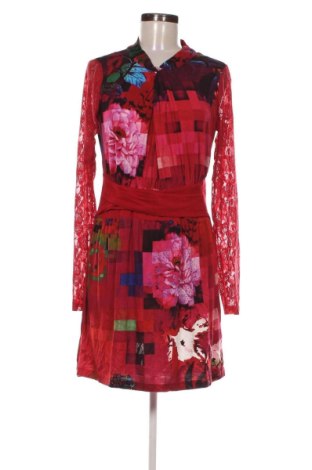 Rochie Desigual, Mărime XL, Culoare Multicolor, Preț 264,00 Lei, #137315368