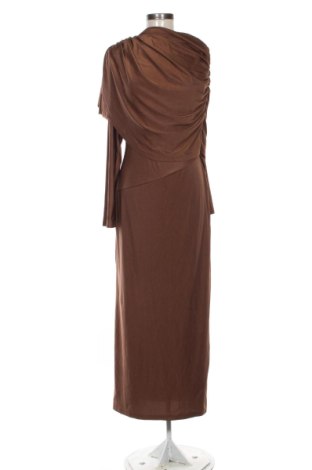 Rochie SHEIN, Mărime XL, Culoare Maro, Preț 122,00 Lei, #137315929
