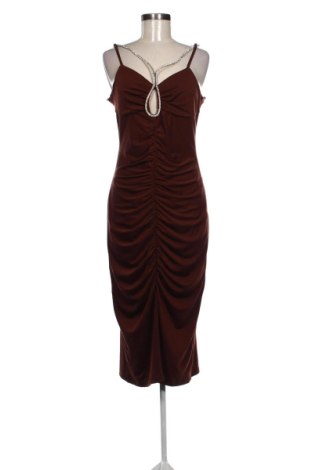 Rochie Faina, Mărime L, Culoare Maro, Preț 524,99 Lei, #137317010
