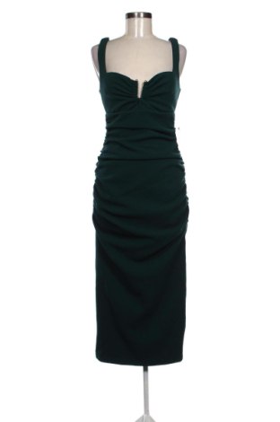 Rochie Bwldr, Mărime M, Culoare Verde, Preț 302,99 Lei, #137317359