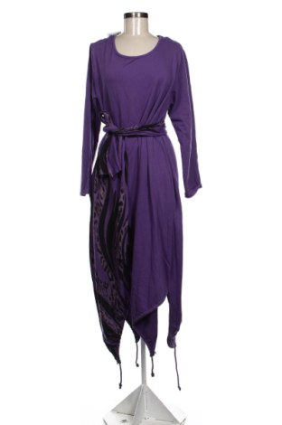 Rochie Unbranded, Mărime XL, Culoare Mov, Preț 110,23 Lei, #137318461