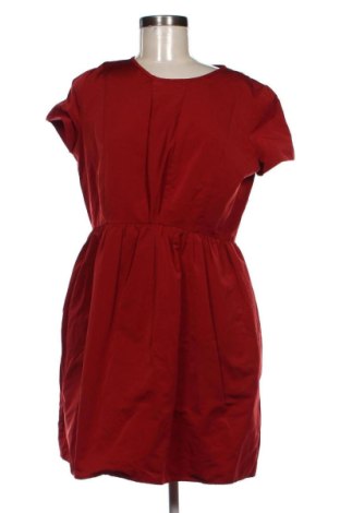 Рокля 'S MAX MARA, Размер L, Цвят Червен, Цена 114,00 €, #137319822