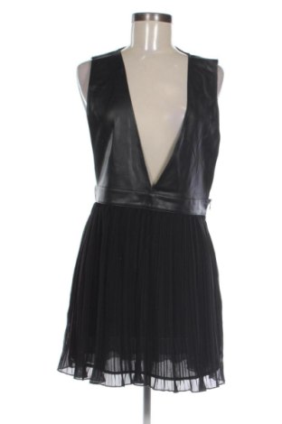 Rochie Zara, Mărime L, Culoare Negru, Preț 94,48 Lei, #137321426
