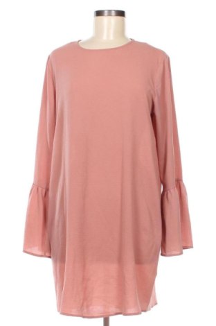 Kleid Defacto, Größe L, Farbe Aschrosa, Preis 9,92 €, #137321917
