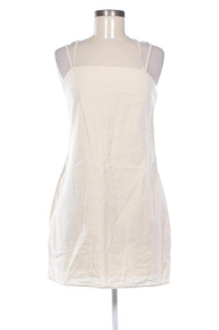 Rochie H&M, Mărime M, Culoare Ecru, Preț 78,74 Lei, #137323004
