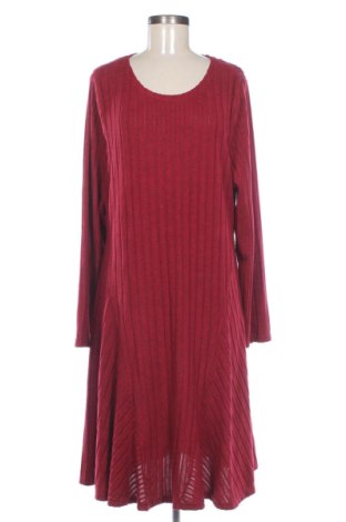 Rochie SHEIN, Mărime 3XL, Culoare Roșu, Preț 120,73 Lei, #137323614