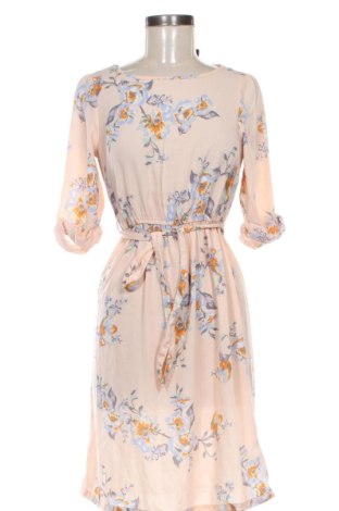Kleid H&M, Größe XS, Farbe Mehrfarbig, Preis 12,00 €, #137325083