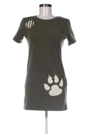Kleid Unbranded, Größe XS, Farbe Grün, Preis 13,00 €, #137326276