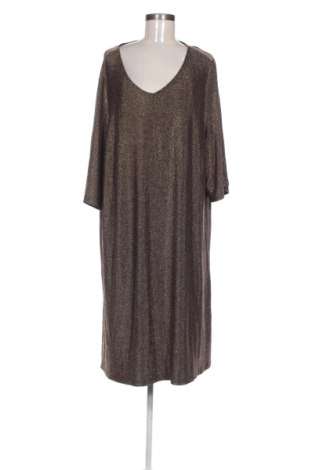 Kleid VRS Woman, Größe XXL, Farbe Golden, Preis 27,00 €, #137327060