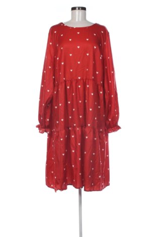 Rochie Emery rose, Mărime 3XL, Culoare Multicolor, Preț 78,74 Lei, #137327148