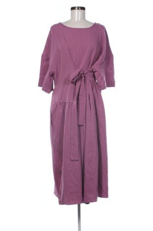 Rochie Unbranded, Mărime 3XL, Culoare Mov deschis, Preț 167,97 Lei, #137327228