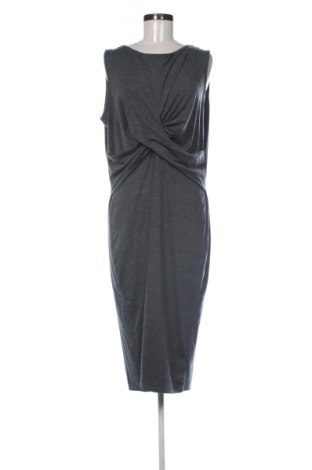 Rochie George, Mărime M, Culoare Gri, Preț 77,46 Lei, #137330867