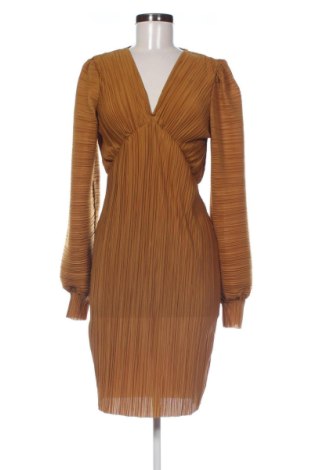 Kleid Vero Moda, Größe XS, Farbe Braun, Preis 13,00 €, #137331752