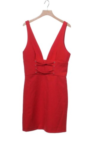 Rochie Zara, Mărime S, Culoare Roșu, Preț 111,23 Lei, #137332977