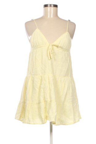 Rochie Fb Sister, Mărime XS, Culoare Galben, Preț 102,99 Lei, #137333012
