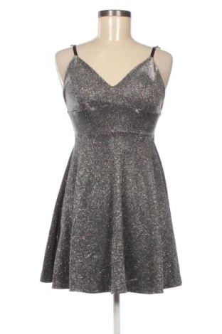 Rochie Unbranded, Mărime XS, Culoare Gri, Preț 157,47 Lei, #137333255