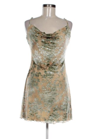 Rochie Bershka, Mărime S, Culoare Multicolor, Preț 73,49 Lei, #137333450