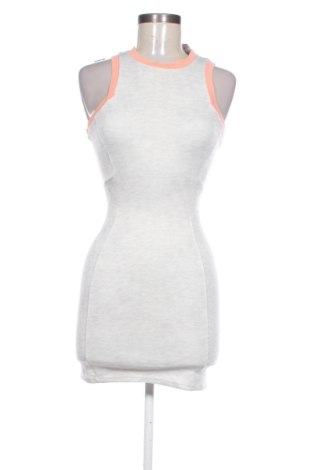 Rochie Bershka, Mărime XS, Culoare Gri, Preț 83,99 Lei, #137333574