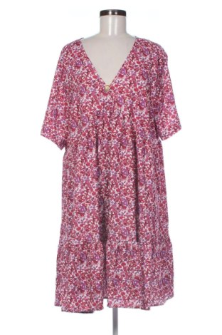 Rochie Unbranded, Mărime 3XL, Culoare Multicolor, Preț 94,48 Lei, #137333962