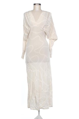 Rochie Unbranded, Mărime S, Culoare Ecru, Preț 94,48 Lei, #137334061