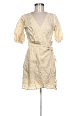 Rochie Etam, Mărime S, Culoare Ecru, Preț 68,24 Lei, #137335080