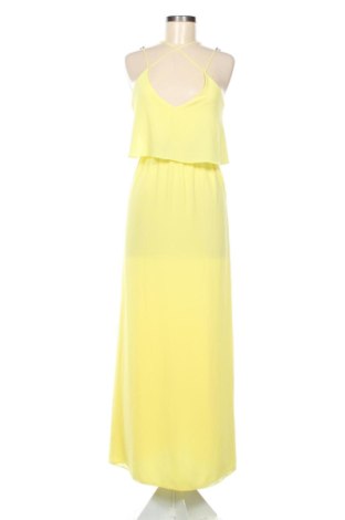 Rochie H&M, Mărime M, Culoare Galben, Preț 104,98 Lei, #137335889