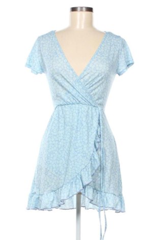 Φόρεμα Pull&Bear, Μέγεθος S, Χρώμα Μπλέ, Τιμή 11,00 €, #137335980