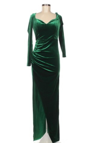 Rochie Miss, Mărime M, Culoare Verde, Preț 157,47 Lei, #137336605