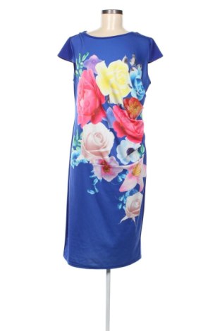 Rochie Unbranded, Mărime XL, Culoare Albastru, Preț 83,99 Lei, #137336826