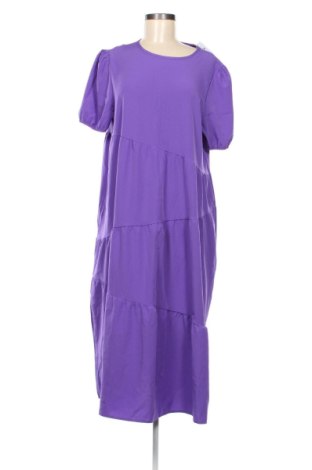 Rochie Unbranded, Mărime L, Culoare Mov, Preț 110,23 Lei, #137336911