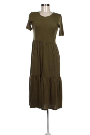 Φόρεμα Jacqueline De Yong, Μέγεθος M, Χρώμα Πράσινο, Τιμή 13,00 €, #137337232