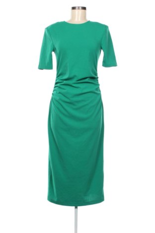 Rochie Zara, Mărime L, Culoare Verde, Preț 244,76 Lei, #137340363