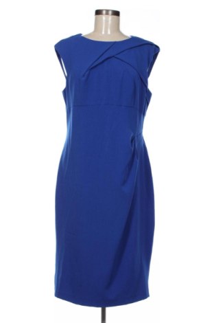 Kleid Adrianna Papell, Größe L, Farbe Blau, Preis 45,34 €, #137345777