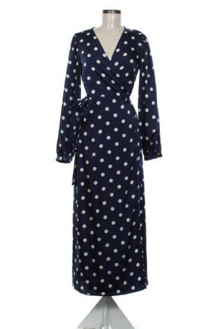 Kleid VILA, Größe L, Farbe Blau, Preis € 8,83, #136062637