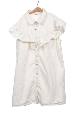Šaty  Zara, Veľkosť XXL, Farba Biela, Cena  34,95 €, #136950273