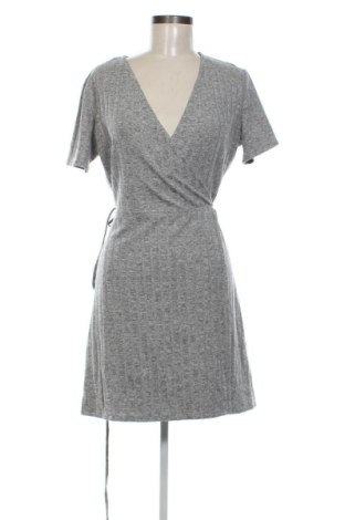 Rochie Zara, Mărime L, Culoare Gri, Preț 107,99 Lei, #137207122