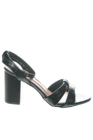Sandale C'M, Mărime 38, Culoare Negru, Preț 136,48 Lei, #137284677