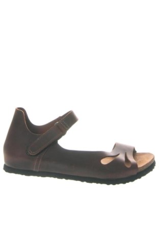Sandalen Comfortfüße, Größe 39, Farbe Braun, Preis 63,99 €, #137300665