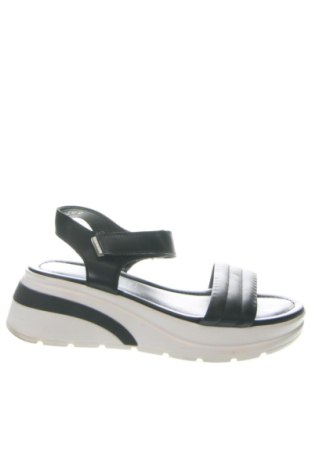 Σανδάλια Daniele Gilardo, Μέγεθος 37, Χρώμα Μαύρο, Τιμή 47,00 €, #137264507