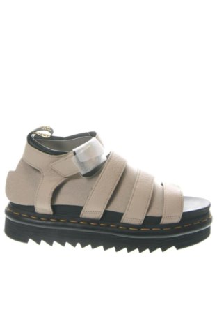 Sandalen Dr. Martens, Größe 41, Farbe Beige, Preis 144,99 €, #137299389