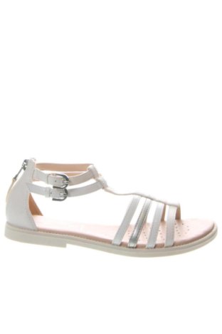 Sandalen Geox, Größe 37, Farbe Weiß, Preis 54,08 €, #137310540