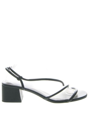 Sandalen H&M, Größe 41, Farbe Schwarz, Preis 22,00 €, #137276424