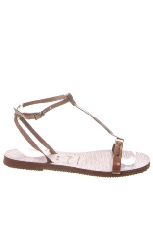 Szandálok Havaianas, Méret 37, Szín Barna, Ár 15 546 Ft, #137289816