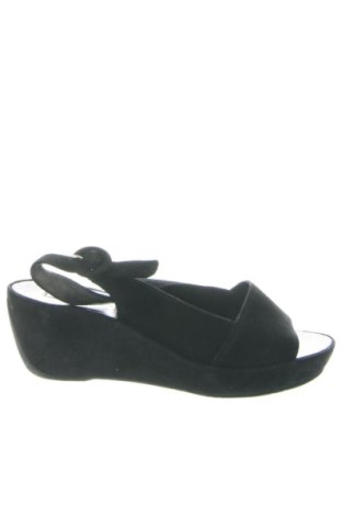 Σανδάλια Hogl, Μέγεθος 37, Χρώμα Μαύρο, Τιμή 62,00 €, #137267636